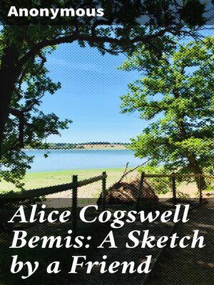 cover image of Alice Cogswell Bemis